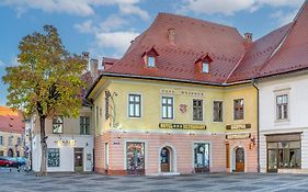 Casa Weidner Hotel Sibiu